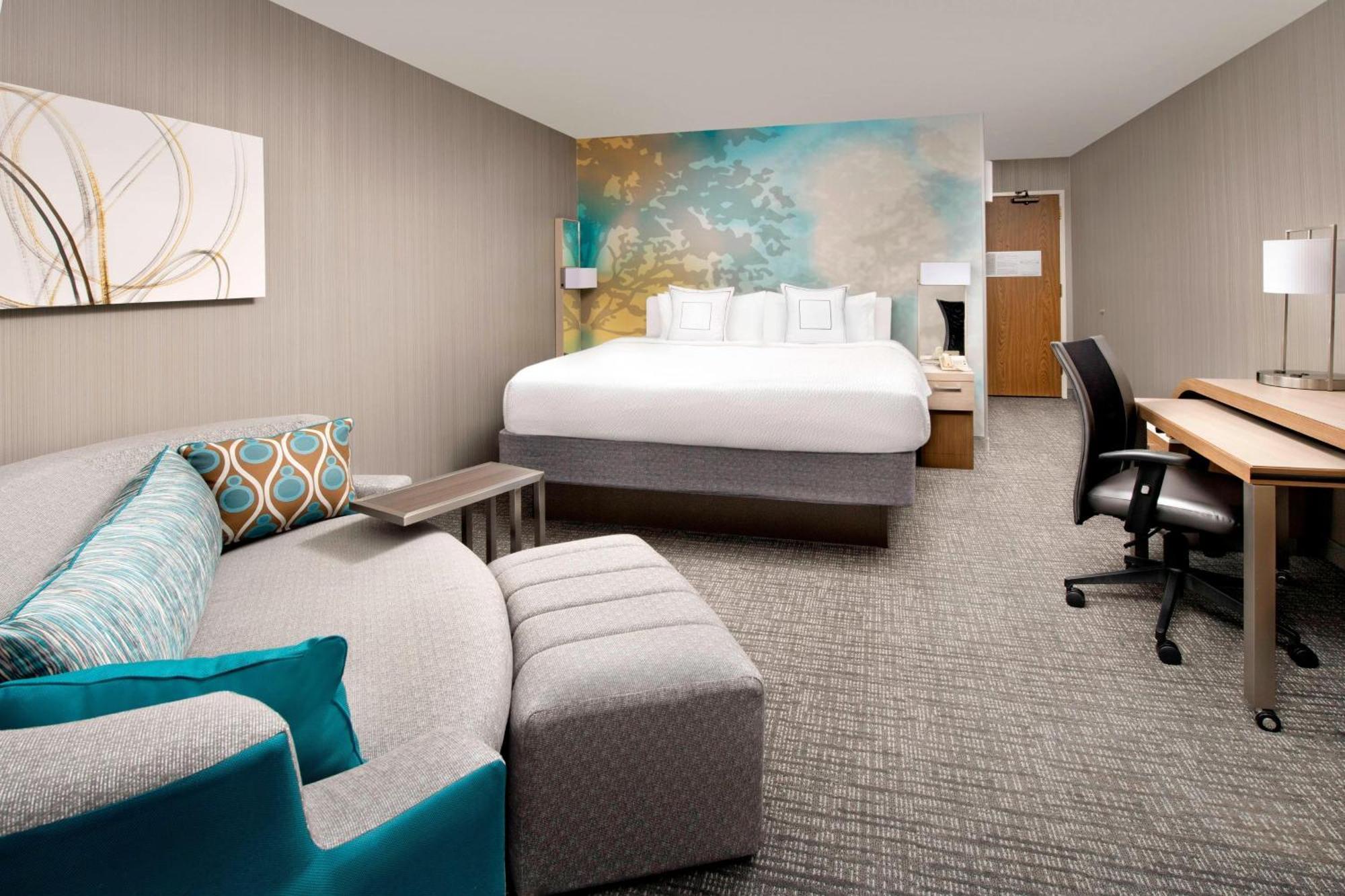 Courtyard By Marriott Portland Hillsboro Hotel Exterior foto