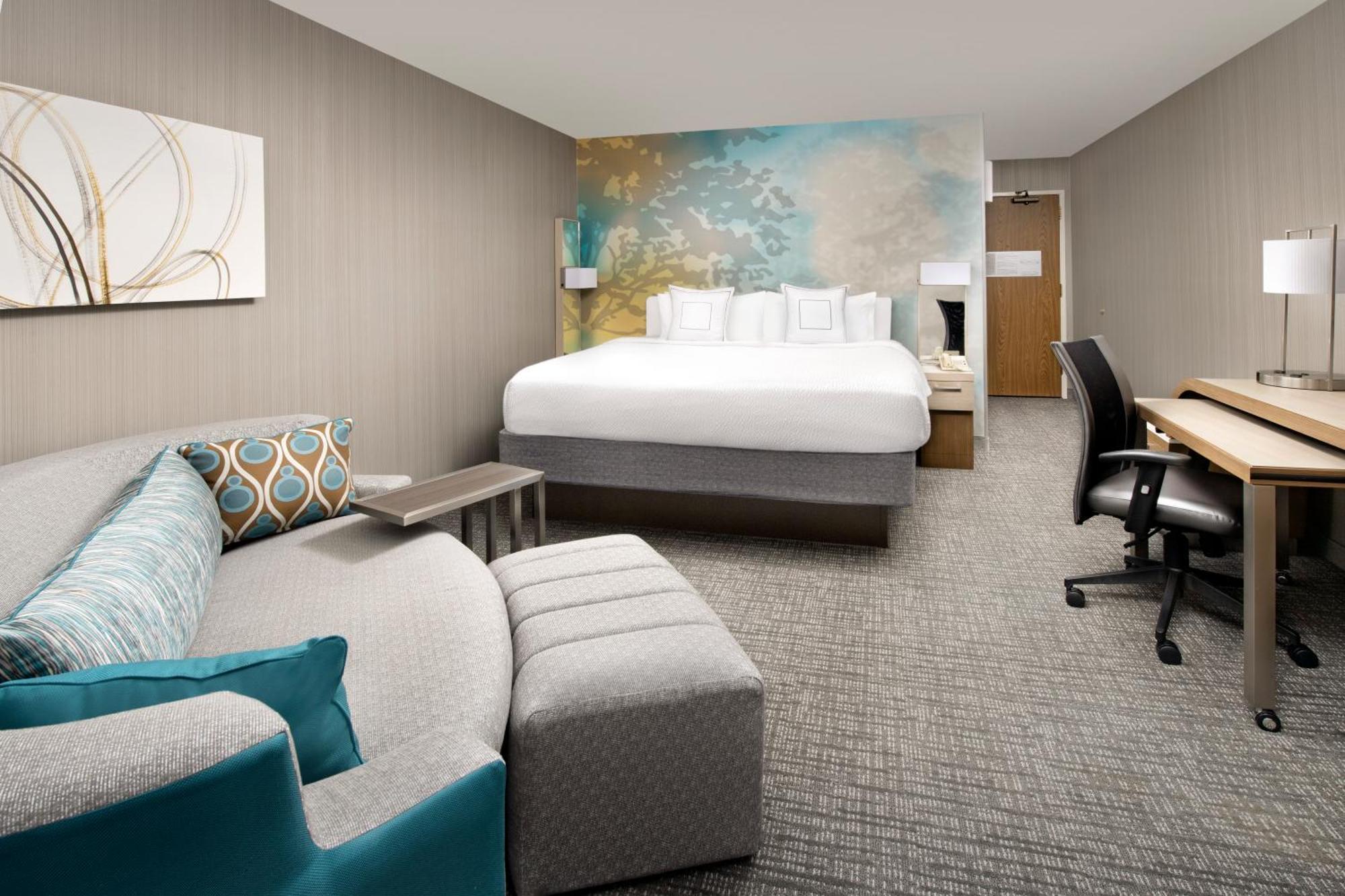 Courtyard By Marriott Portland Hillsboro Hotel Exterior foto