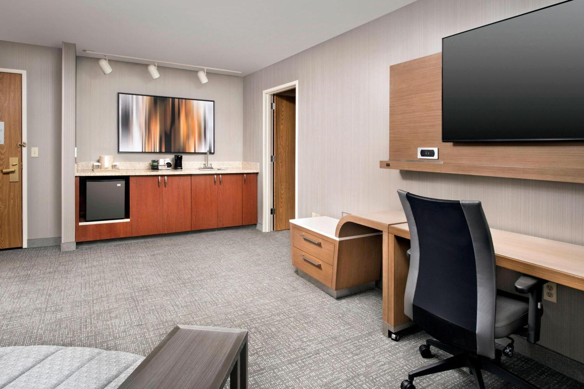 Courtyard By Marriott Portland Hillsboro Hotel Exterior foto